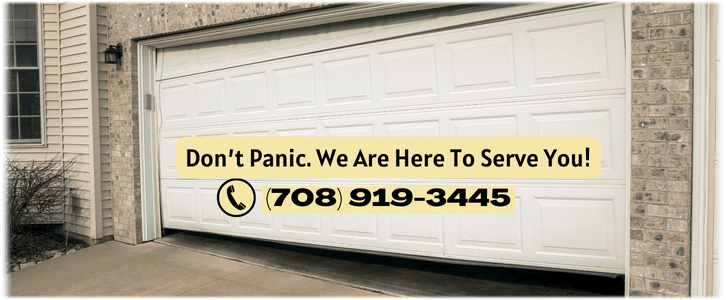 Garage Door Off Track Berwyn IL (708) 919-3445