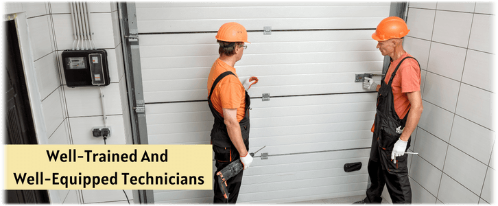 Garage Door Maintenance Berwyn IL (708) 919-3445