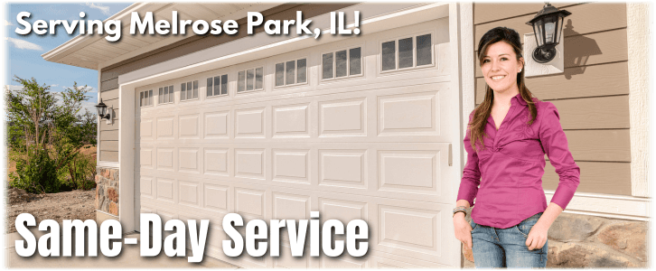 Garage Door Repair Melrose Park IL