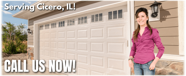 Garage Door Repair Cicero IL