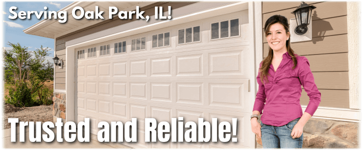 Garage Door Repair Oak Park IL